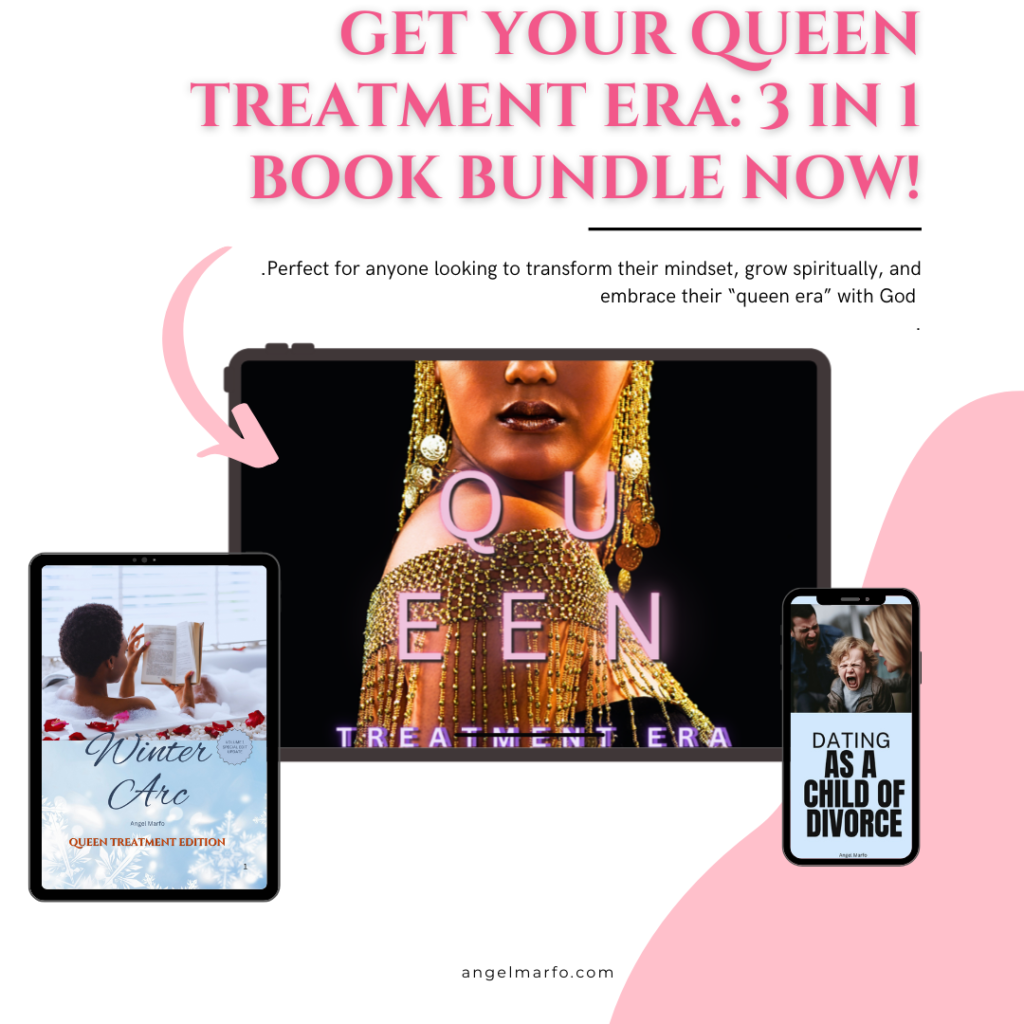 queen treatment era 3 in book bundle